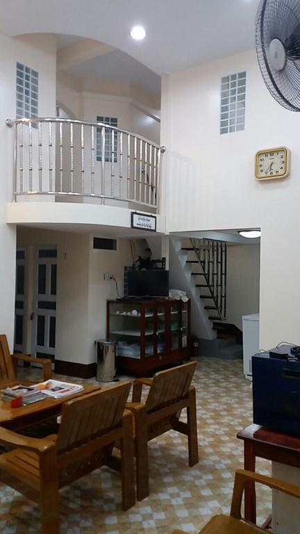 Breeze Guest House Maulmyine Esterno foto