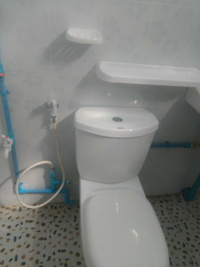 Breeze Guest House Maulmyine Esterno foto