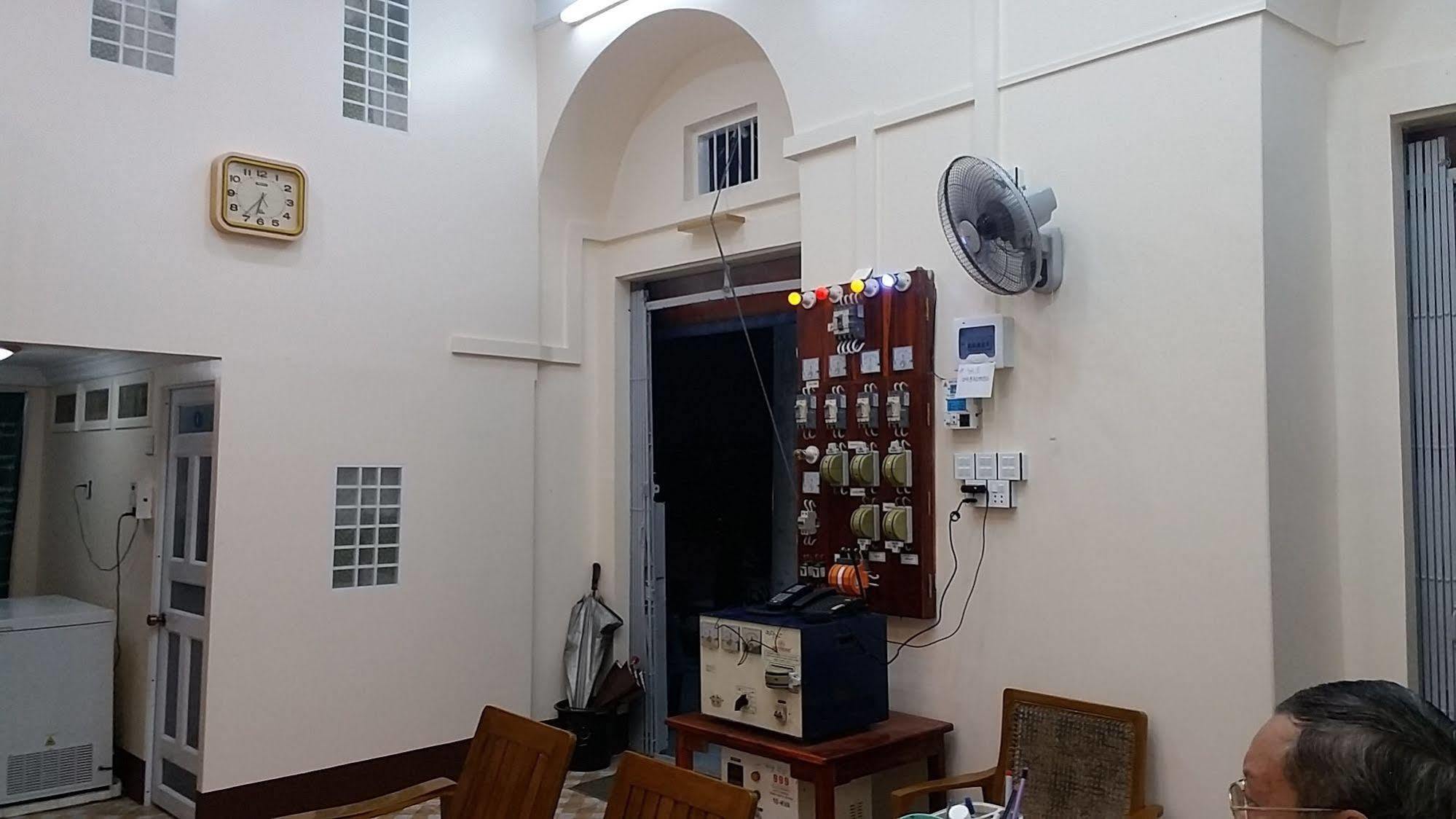 Breeze Guest House Maulmyine Esterno foto